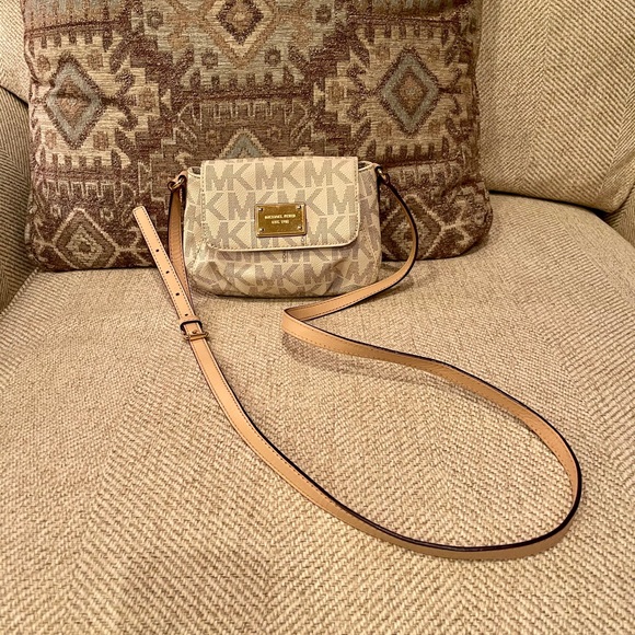 Jet set flap Michael Kors crossbody - Picture 2 of 11